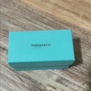 Tiffany & Co. Turquoise Gift Box (2 by 4 inches)